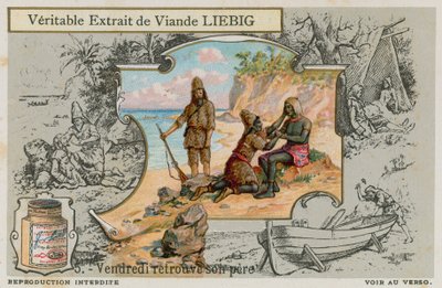 Mannen fredag finner faren sin av European School