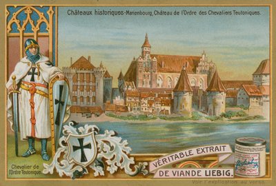 Marienburg (Malbork slott) i Polen av European School