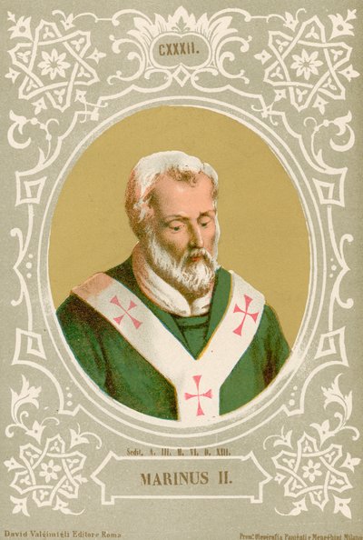 Marinus II av European School
