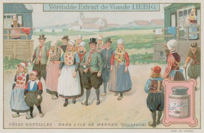 Markens bryllupstradisjoner (Nederland) av European School