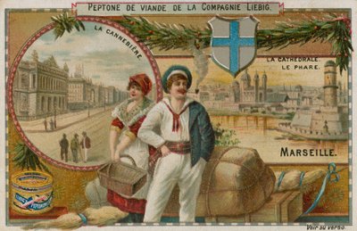 Marseille av European School