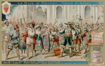 Masaniello samler fiskerne av European School