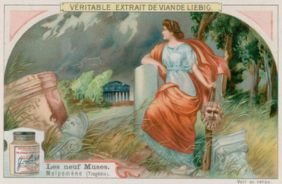 Melpomene (tragedie) av European School