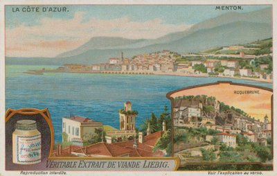 Menton og Roquebrune av European School