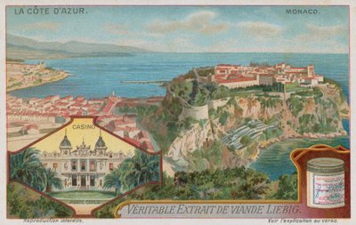 Monaco og Monte Carlo av European School