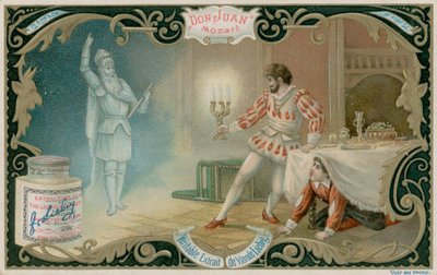 Mozarts Don Giovanni av European School