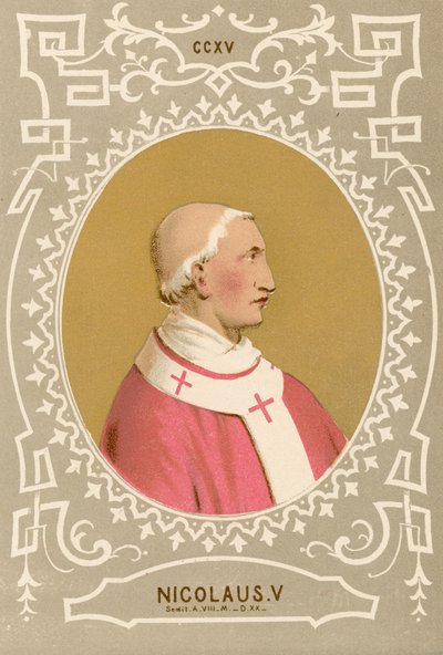 Nicolaus V av European School