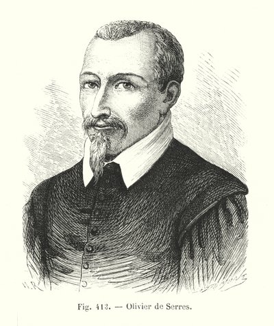 Olivier de Serres av European School