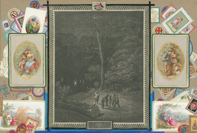 Side fra Sammelsurium bind II (trykt materiale) av European School