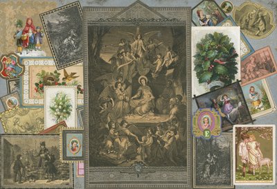 Side fra Sammelsurium bind VI (trykt materiale) av European School
