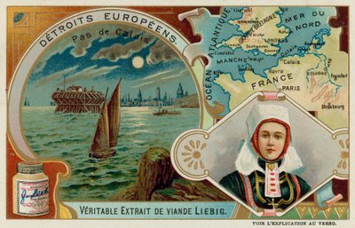 Pas de Calais-stredet av European School