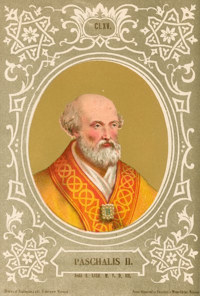 Paschalis II av European School
