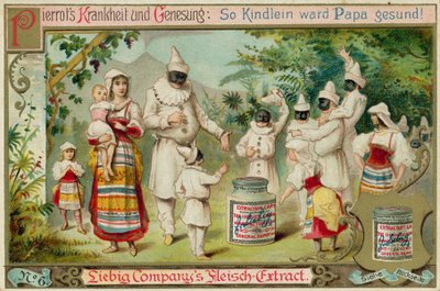 Pjerrot og familie av European School