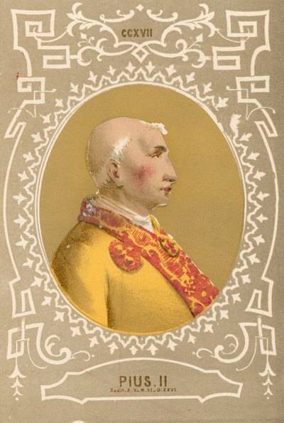 Pius II av European School