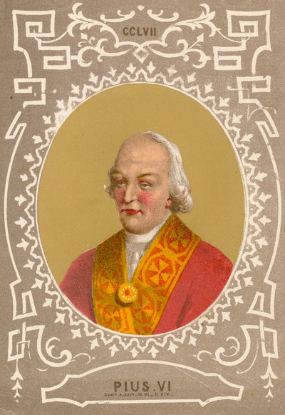 Pius VI av European School