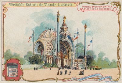Place de la Concorde av European School