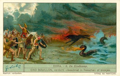 Ragnarok (kromolitt) av European School