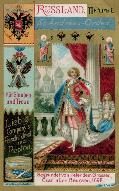 Russland av European School