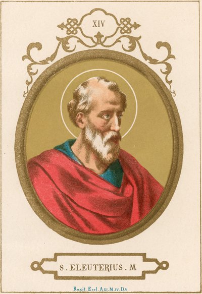 S Eleuterius M av European School