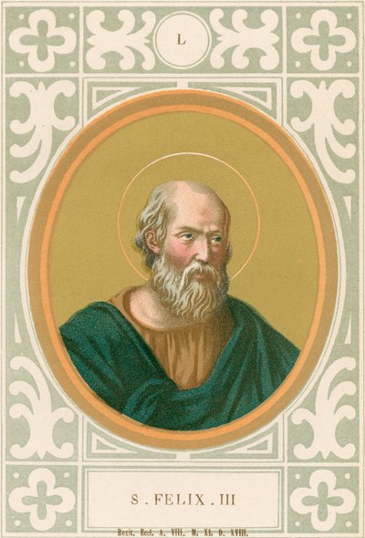 S Felix III av European School