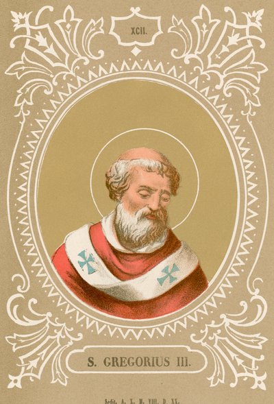 S Gregory III av European School