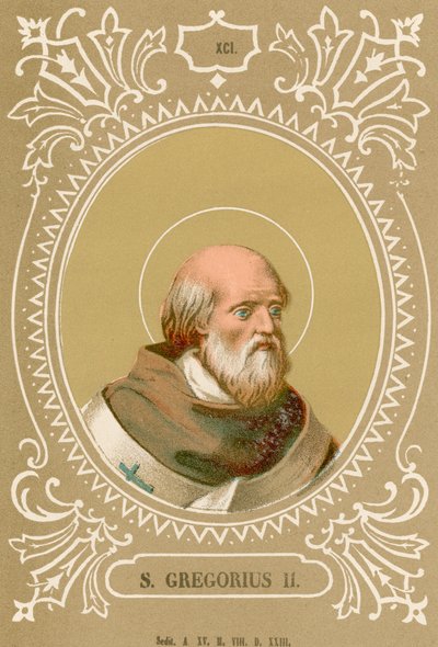S Gregory II av European School