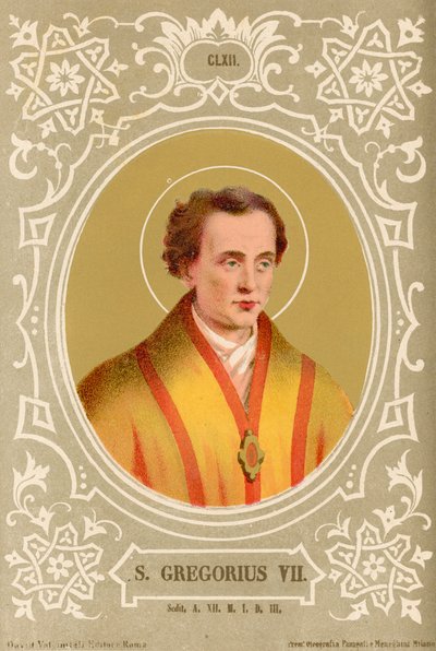 S Gregor VII av European School