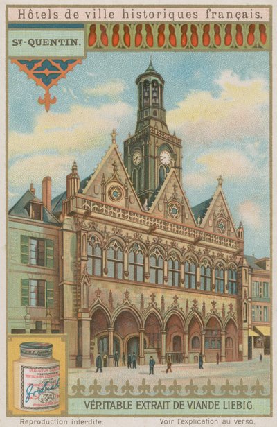Saint Quentin av European School