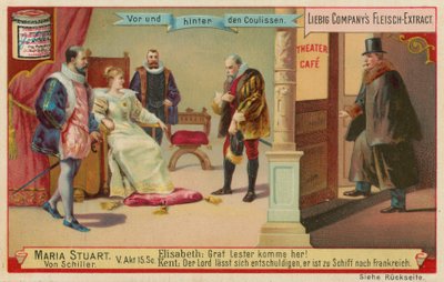 Schillers Mary Stuart av European School