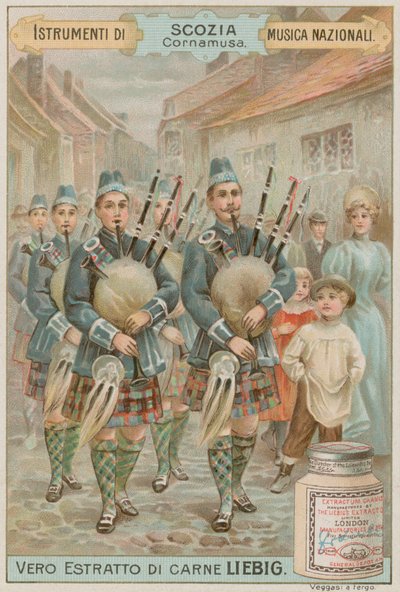 Skottland av European School