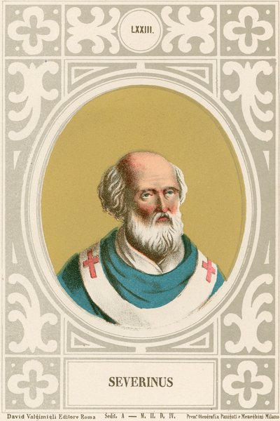 Severinus av European School