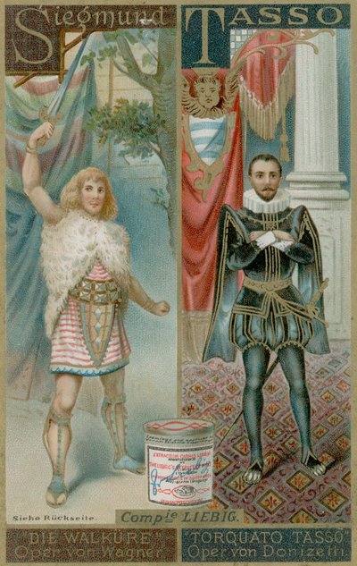Siegmund og Tasso av European School