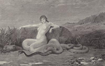 Sirene (gravering) av European School