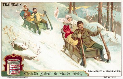 Aking (chromolitho) av European School