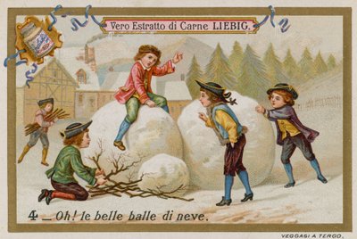 Snøballer av European School