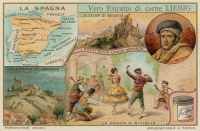 Spania av European School