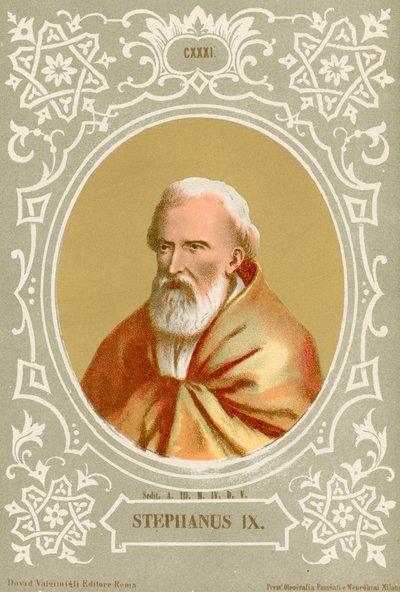 Stefan IX av European School