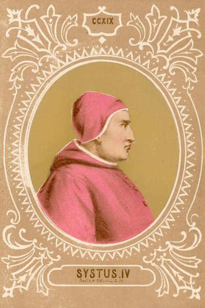 Systus IV av European School