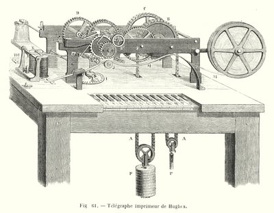 Hughes Printer