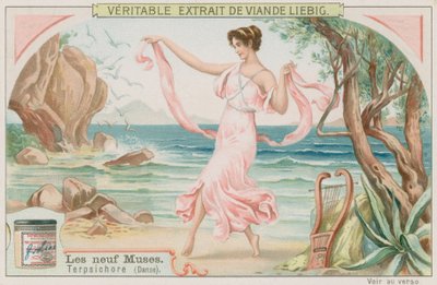 Terpsichore (dans) av European School