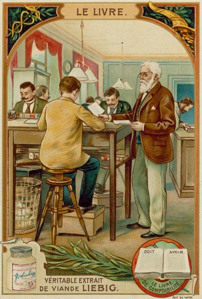 Kontoboken av European School