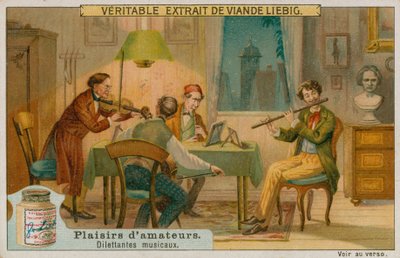 Amatørmusikeren av European School