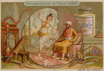 Den dansende jenta av European School