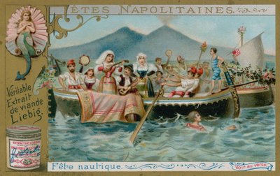 Den maritime festivalen av European School
