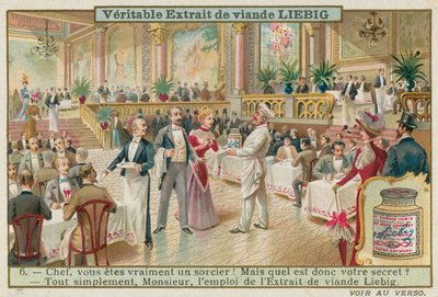 Den hemmelige ingrediensen av European School