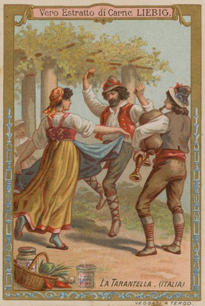 Tarantellaen av European School