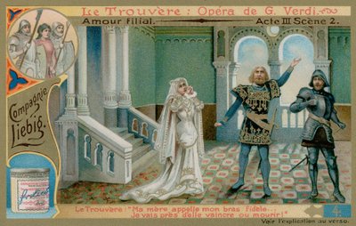 Bryllupet til Leonora og Manrico av European School
