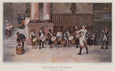 Republikkens trommeslagere av European School