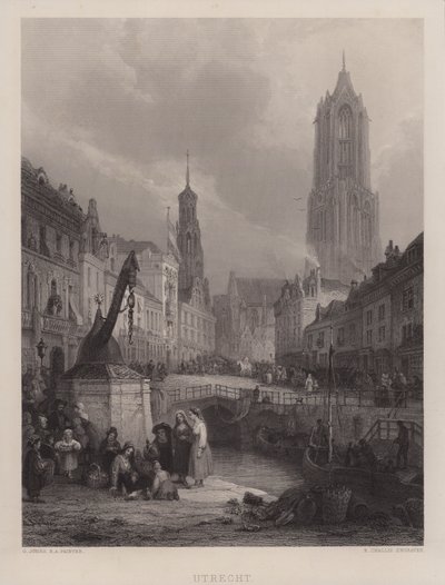 Utrecht, Nederland av European School