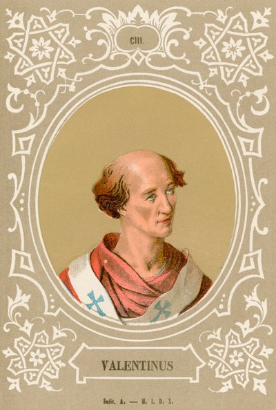 Valentinus av European School